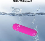 Vibrador de Bala para Mujeres | 10 modos de vibración