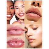Brillos labiales con feromonas