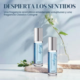 Perfume con feromonas para hombres