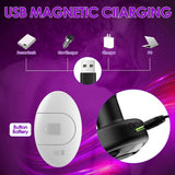 plugs Anales, con vibración y sin vibración