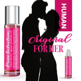 Pure Aceite de perfume de feromonas para mujeres