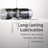 Gel Lubricante anal desensibilizante de 4 onzas líquidas