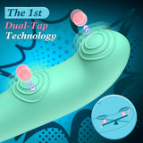 Vibrador de punto g de conejo