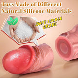 Consolador grande | Dildo extra grueso | realista de silicona de 11" pulgadas de largo