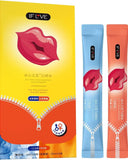 Sensación de doble temperatura para sexo oral |Gotas orales menta y toronja 10ml