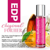 Pure Aceite de perfume de feromonas para mujeres