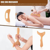 Maderoterapia | Kit Corporal 6 piezas |