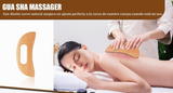 Maderoterapia | Gua Sha | masajeador