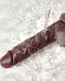 Consolador | Dildo | realista de silicona de 7.8 pulgadas de largo| Juguetes para adultos con fuerte ventosa