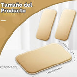 Almohadillas de espuma lateral Lipo|para evitar la piel suelta y flacidez | 2 piezas