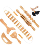 Maderoterapia | Kit Corporal 6 piezas |