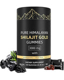 Gomitas Shilajit puras del Himalaya