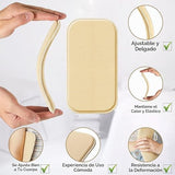 Almohadillas de espuma lateral Lipo|para evitar la piel suelta y flacidez | 2 piezas