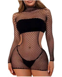Vestido de lencería sexy para mujer| Malla Lencería Sexy | Cobertor de Traje de Baño| Talla única