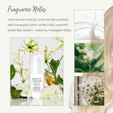 Perfume con feromonas para el cabello y cuerpo aroma a vainilla