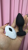 plugs Anales, con vibración y sin vibración