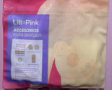 Kit de accesorios para brasier | Lili pink