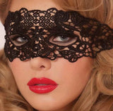 Máscaras de Encaje para Mujeres | Accesorios para Juegos de Rol Piezas Sexys