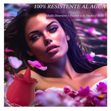 Rosa roja | vibrador de lengua y succión | estimulador de clictoris | 10 modos