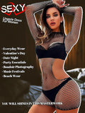 Vestido de lencería sexy para mujer| Malla Lencería Sexy | Cobertor de Traje de Baño| Talla única