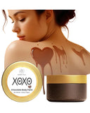 Juego de Pinturas corporales comestibles con sabor para parejas