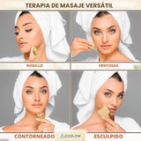 Maderoterapia | Kit Facial |