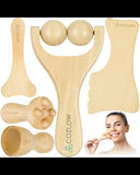 Maderoterapia | Kit Facial |