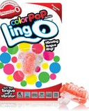 Anillo de lengua vibratorio para sexo oral