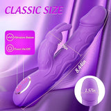 Vibrador de conejo | 10 modos | Usb