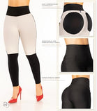 Leggins con Faja interna bota ancha