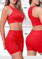 Short Deportivo sin costuras Babalú