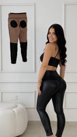 Leggins con Faja interna Skinny
