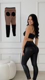 Leggins con Faja interna Skinny