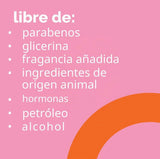 plusOne Hybrid Glide - Lubricante personal de silicona, lubricante a base de agua, 4 onzas líquidas