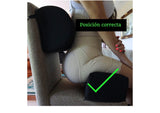 Cojín post operatorio | Lipotransferencia | BBL Pillow