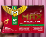 Big max health shot 30ml | potenciador