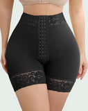 Faja short con broches | control de abdomen