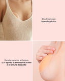 Cubre pezones de silicona sin adhesivo | Lili Pink