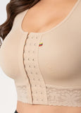 Brasier Postoperatorio: Tiras ajustables | Salome 8502 02L4