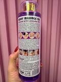 Aceite de Masaje de Lavanda 500 ml | Margarita Shop Panamá