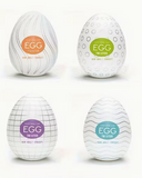 Masturbador masculino desechable | EGG Twister
