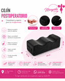 Cojín post operatorio | Lipotransferencia | BBL Pillow