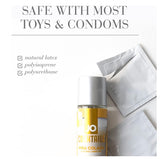Jo lubricante personal comestible a base de agua | Piña Colada 2oz
