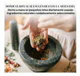 Aceite de hechizo de atracción | fragancia de manzana y canela | 0.5oz