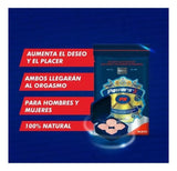 Potenciador Para Hombre Powers X |Sin Sabor