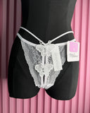 Women Sexy panty| Lencería sexy para mujer con encaje |Small