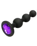 plug Anal de silicona, Estimulador Vaginal del Punto G, Entrenamiento Anal