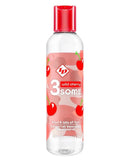 Lubricante 3some - Masaje sensual, lubricante caliente, 3 en 1