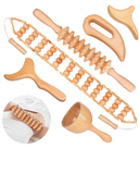 Maderoterapia 2 | Kit Corporal 6 piezas |