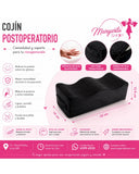 Cojín post operatorio | Lipotransferencia | BBL Pillow
